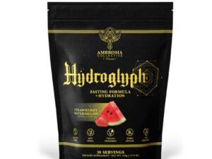 Ambrosia Hydroglyph (Strawberry Watermelon)