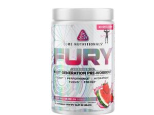 Core Fury (Watermelon)