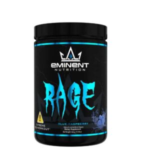 Eminent Nutrition Rage Blue