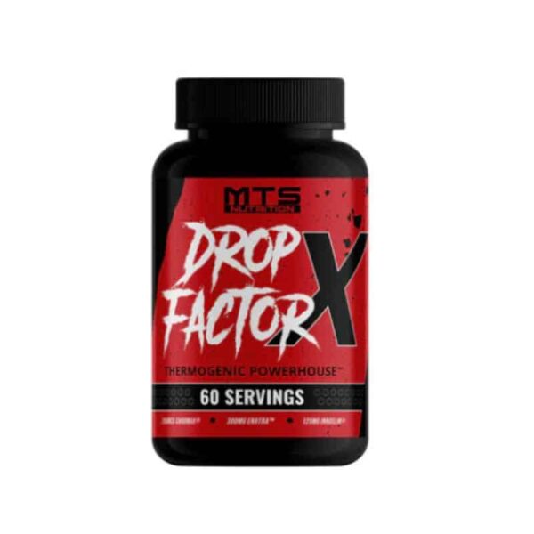 MTS Drop Factor X