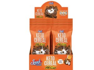 SnackHouse Keto Puffs