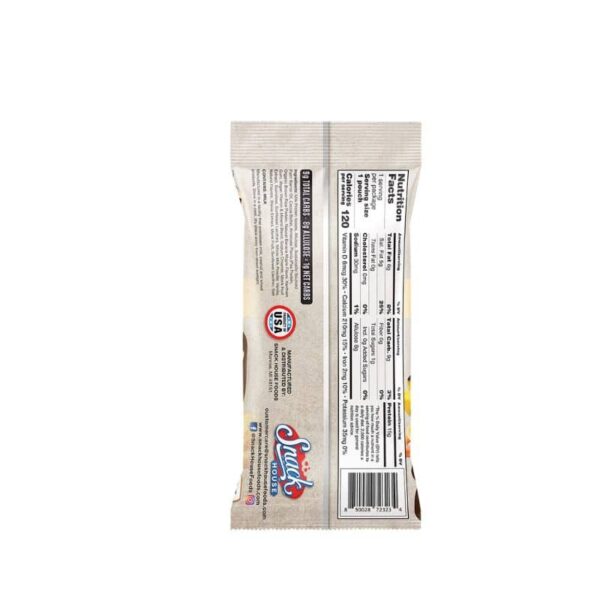 SnackHouse Banana Maple Back