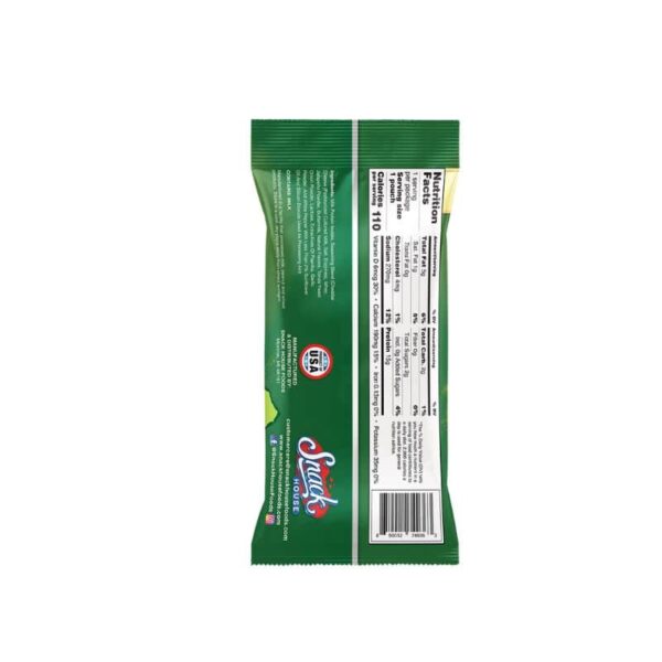 SnackHouse Jalapeno Cheddar Back