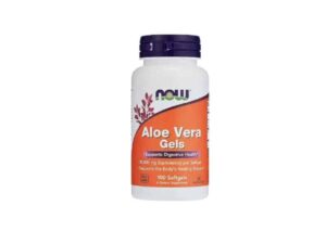 NOW Aloe Vera Softgels