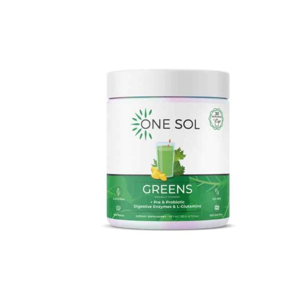 One Sol Greens
