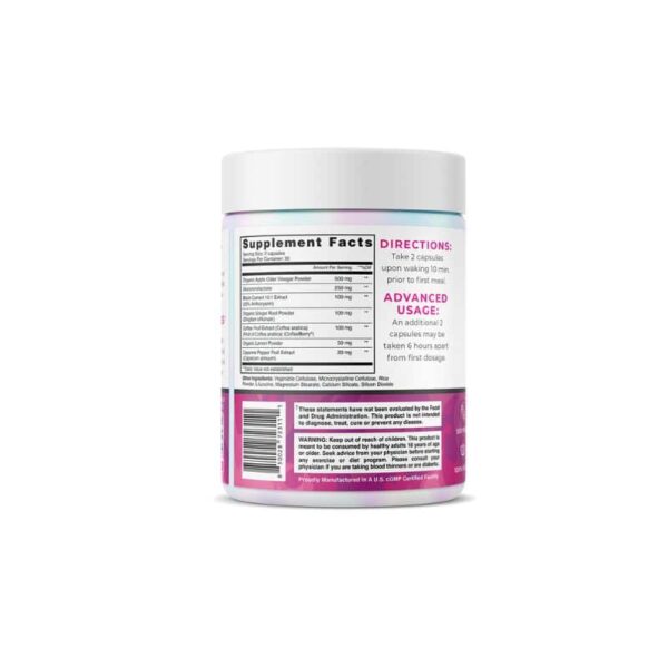 One Sol Burn (Nutrition) One Sol Burn (Nutrition)