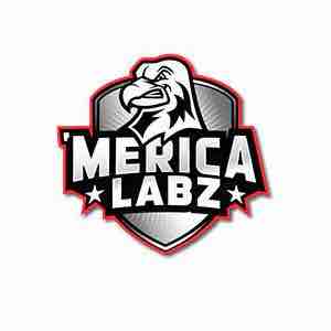 merica labz supplements logo
