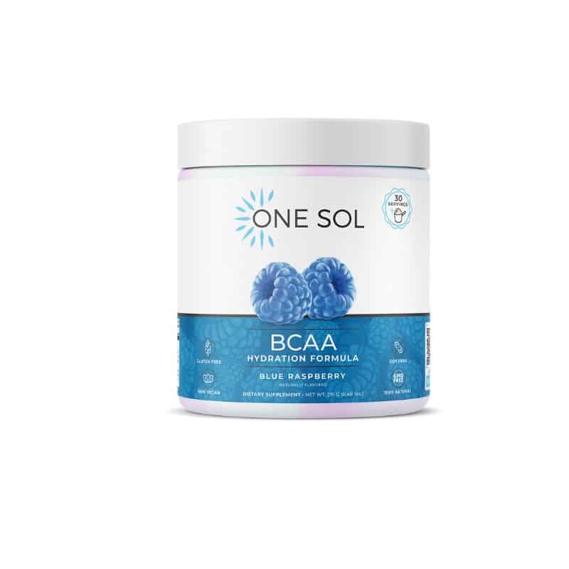 One Sol BCAA Hydration Formula - EveryBody Nutrition