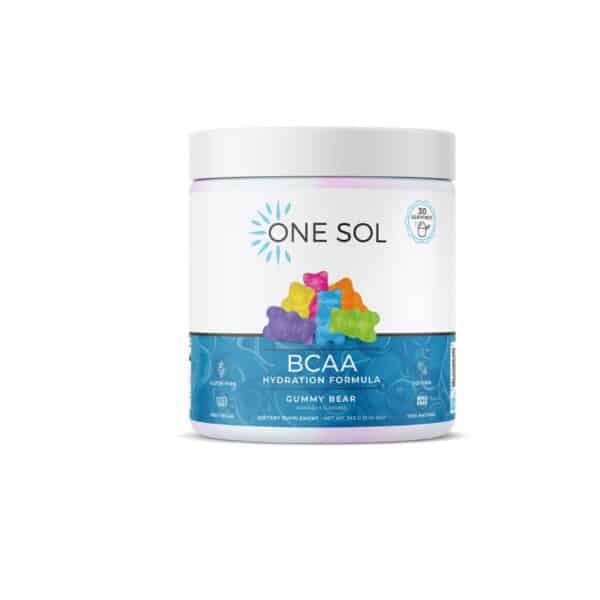 One Sol BCAA Gummy Bear One Sol BCAA Gummy Bear