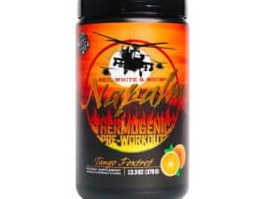 merica labz thermogenic preworkout powder