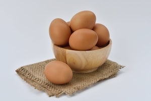 eggs omega 3