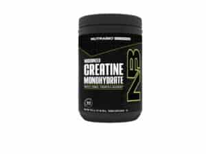 NutraBio Creatine