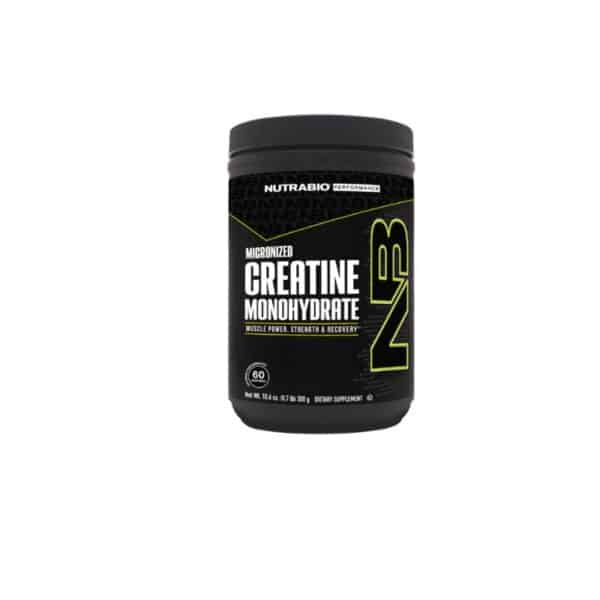 NutraBio Creatine