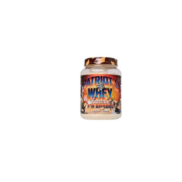 Patriots Whey - Yankee Patriots Whey - Yankee