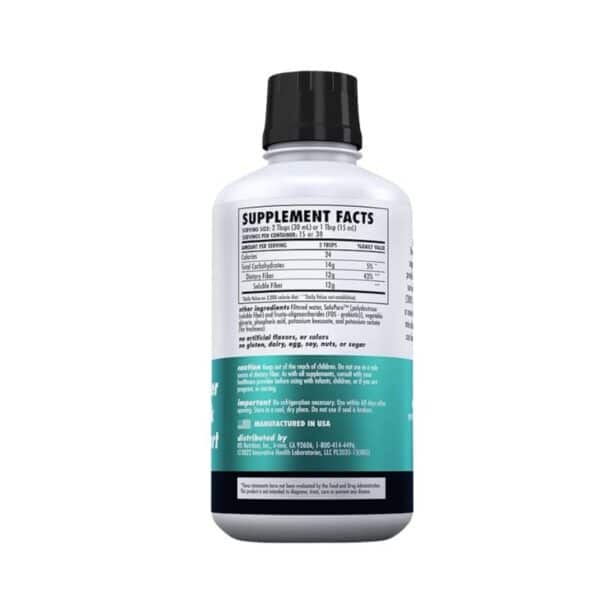 Ready Fiber Label Ready Fiber Label