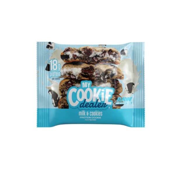 My Cookie Dealer Milk & Cookies My Cookie Dealer Milk & Cookies