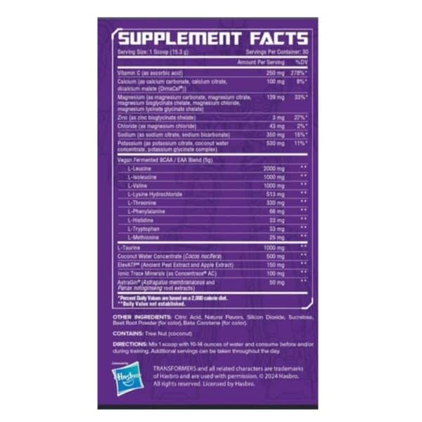 Core AllSpark (label) Core AllSpark (label)