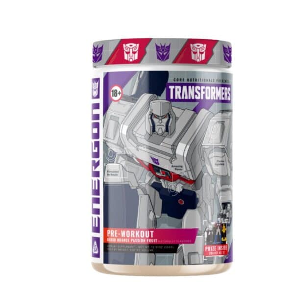 Core Energon - Megatron (Transformer Series) Core Energon - Megatron (Transformer Series)