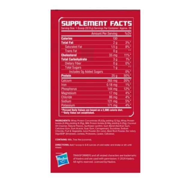 Core Protron (Label) Core Protron (Label)