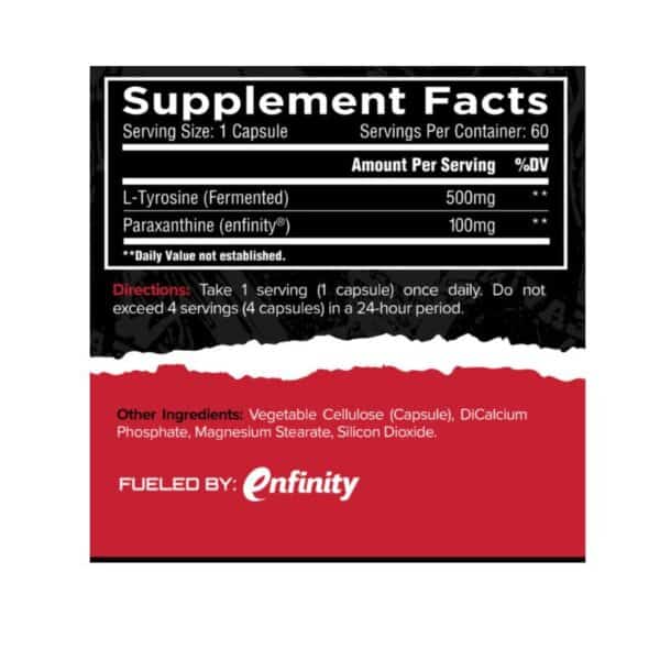UNMATCHED Paraxanthine (Label) UNMATCHED Paraxanthine (Label)