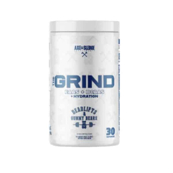 Axe & Sledge Grind Deadlifts and Gummy Bears Axe & Sledge Grind Deadlifts and Gummy Bears