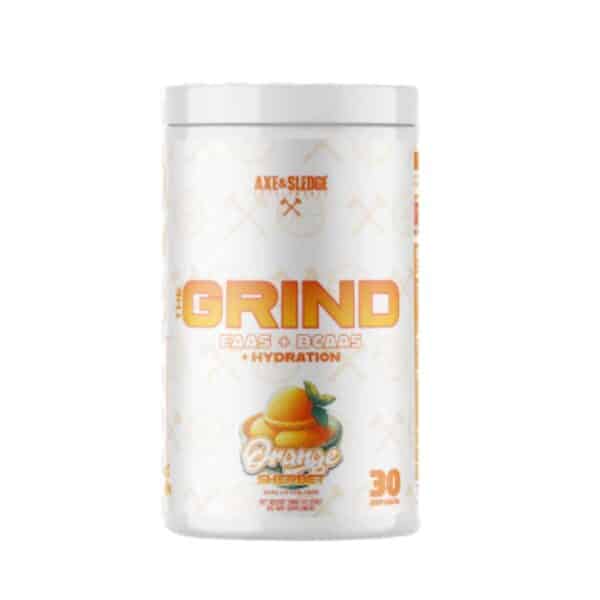 Axe & Sledge Grind Orange Sherbet Axe & Sledge Grind Orange Sherbet