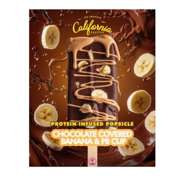 California Ice Protein - PB Cup California Ice Protein - PB Cup