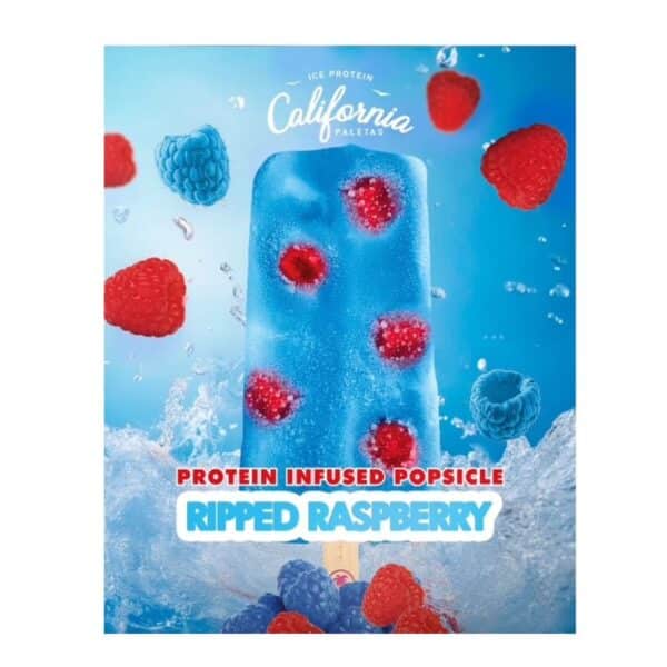 California Ice Protein - Rasp. California Ice Protein - Rasp.