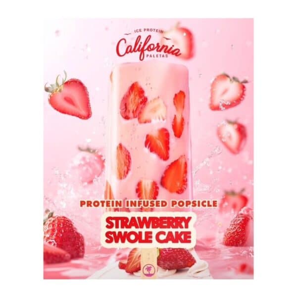 California Ice Protein - Straw California Ice Protein - Straw