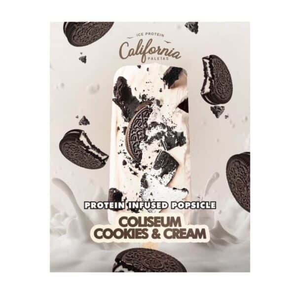 California Ice Protein _C&C California Ice Protein _C&C