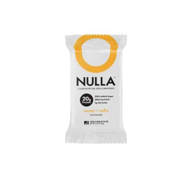 Nulla Sweet + Salty Nulla Sweet + Salty