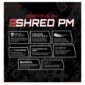 Unmatched 2Shred PM chart