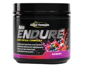 Global Formulas Endure BCAA