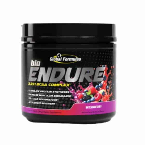 Global Formulas Endure BCAA
