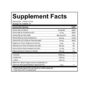 Global Formulas Endure BCAA (label)