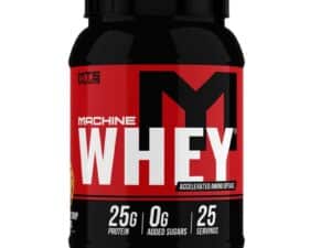 MTS Machine Whey