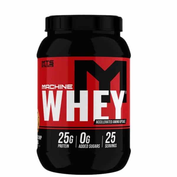 MTS Machine Whey