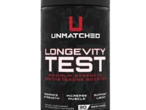 Unmatched Longevity Test