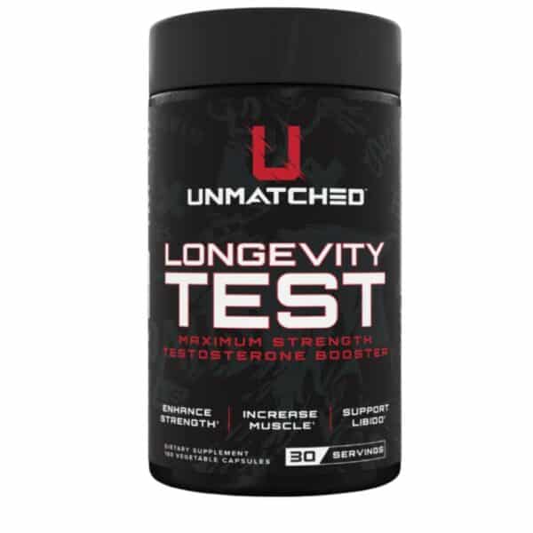 Unmatched Longevity Test