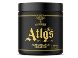 Ambrosia Atlas Creatine