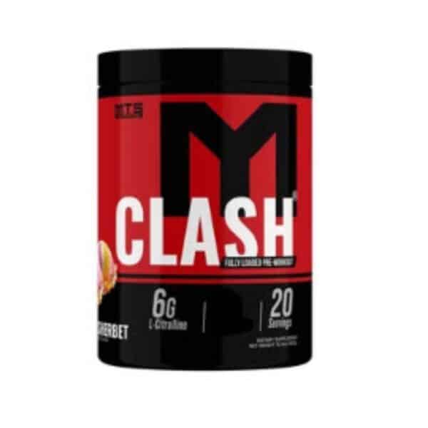 MTS Clash