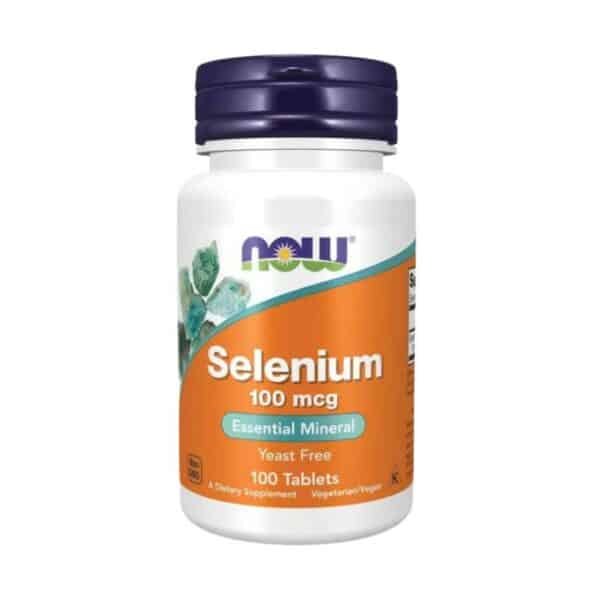 NOW Selenium