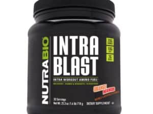 NutraBio IntraBlast