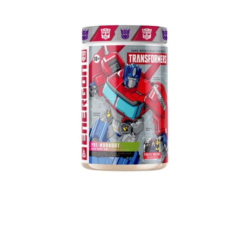 Core Energon - Optimus Prime (Transformer Series)