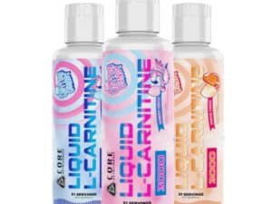 Core Nutritionals Liquid Carnitine