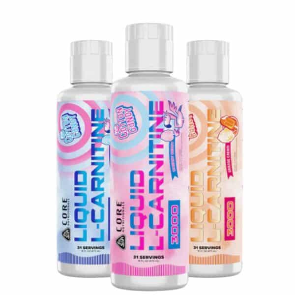 Core Nutritionals Liquid Carnitine