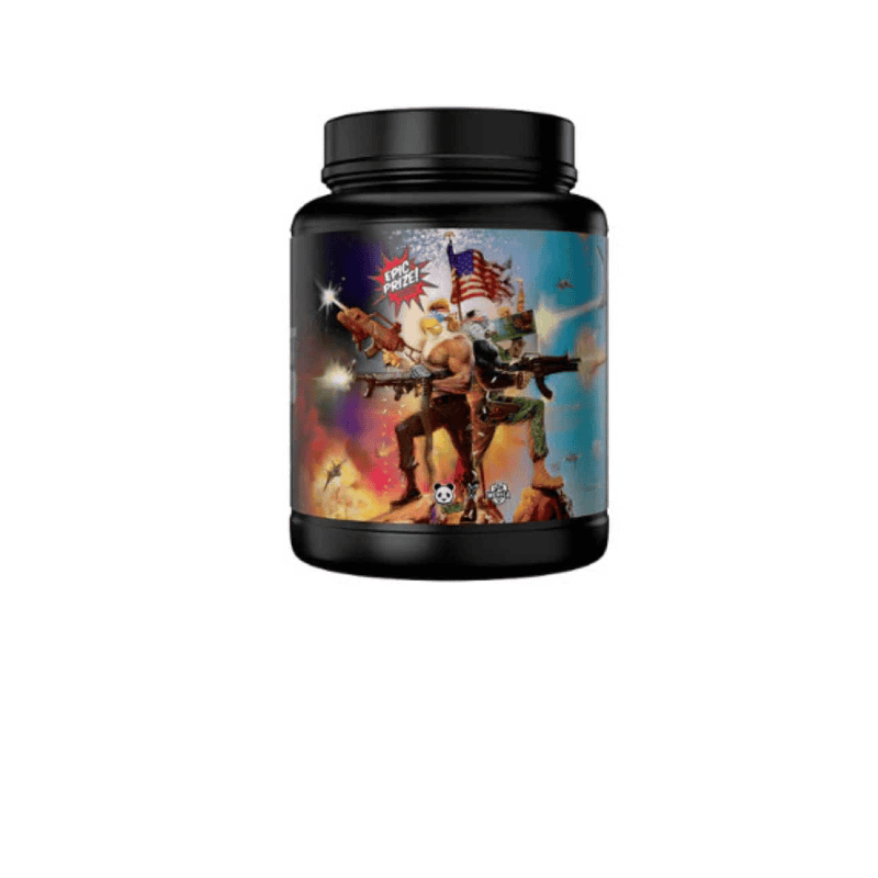 'Merica Labz - First Blood