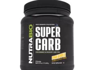 NutraBio Super Carb
