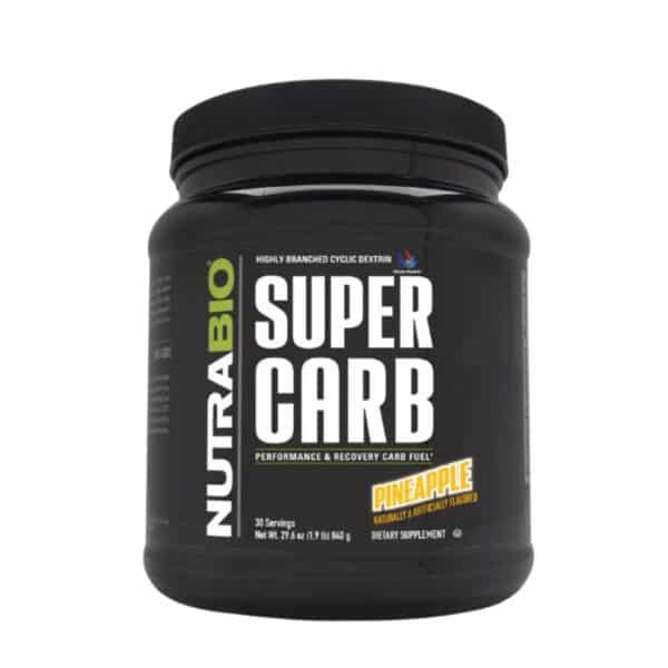 NutraBio Super Carb