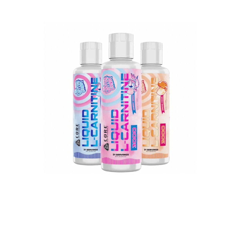 core nutritionals liquid carnitine